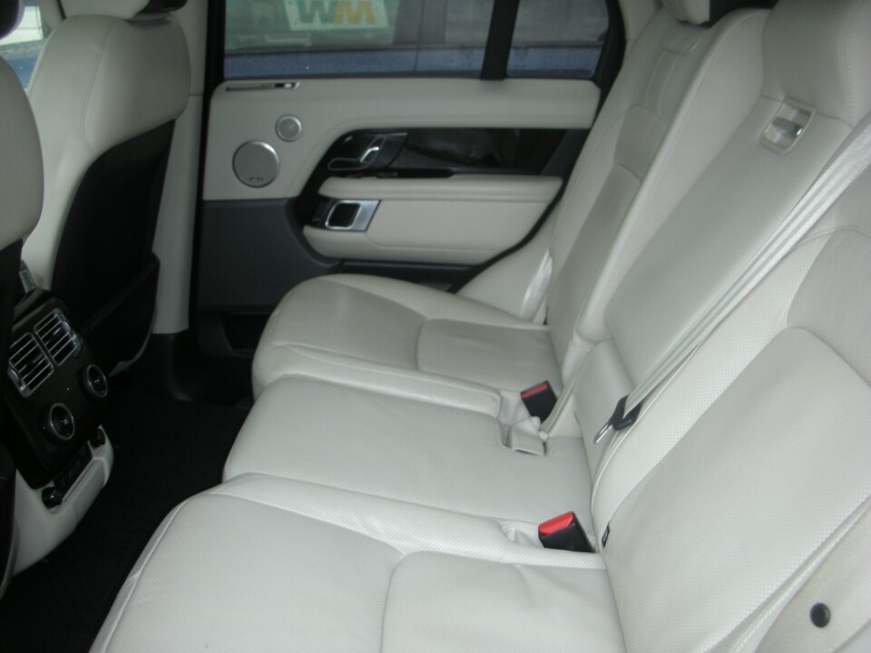 2019 Land Rover Range Rover in Nashville, TN 37209 - 18078579 5