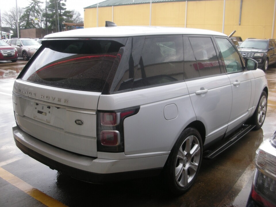 2019 Land Rover Range Rover in Nashville, TN 37209 - 18078579 2