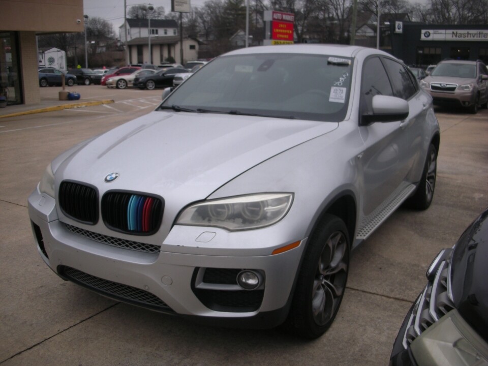 2014 BMW X6 in Nashville, TN 37209 - 18078581 6