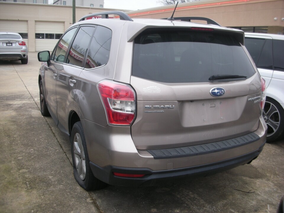 2015 Subaru Forester in Nashville, TN 37209 - 18078582 3