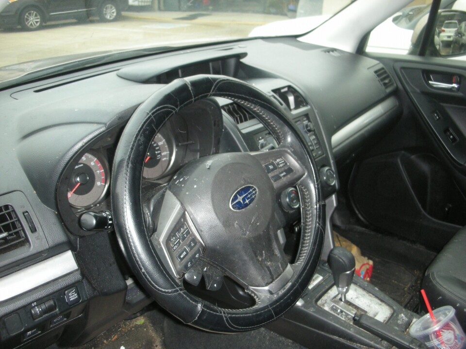 2015 Subaru Forester in Nashville, TN 37209 - 18078582 4