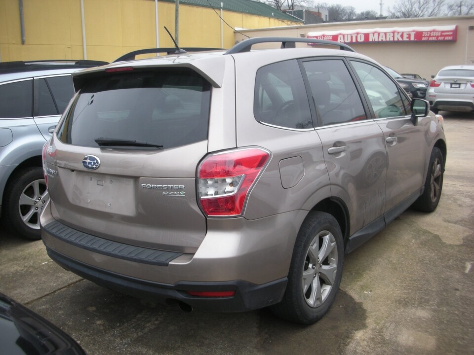 2015 Subaru Forester in Nashville, TN 37209 - 18078582 2