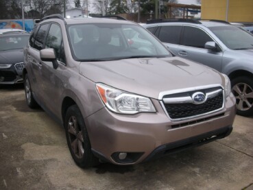 2015 Subaru Forester in Nashville, TN 37209