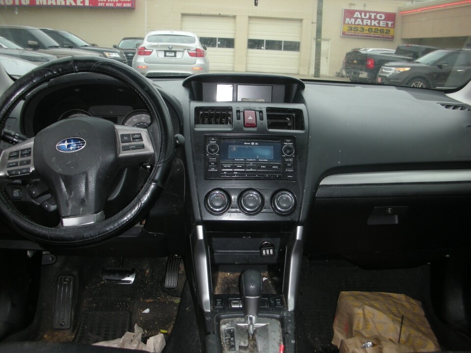 2015 Subaru Forester in Nashville, TN 37209 - 18078582 7