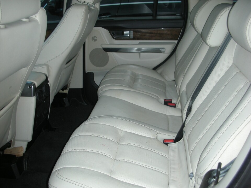 2012 Land Rover Range Rover Sport in Nashville, TN 37209 - 18078583 5