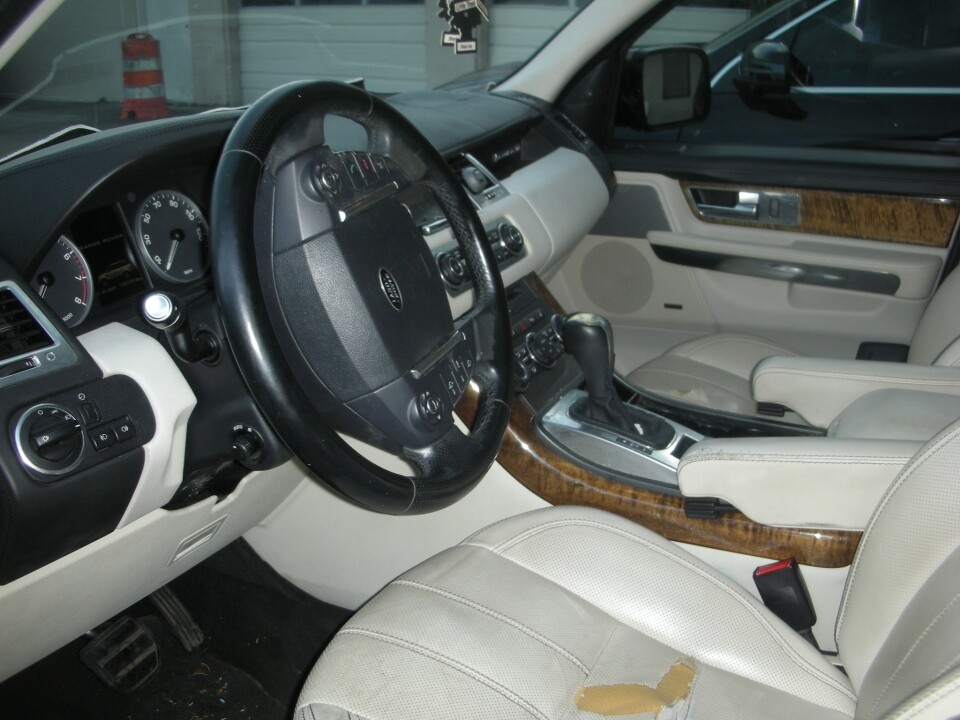 2012 Land Rover Range Rover Sport in Nashville, TN 37209 - 18078583 4