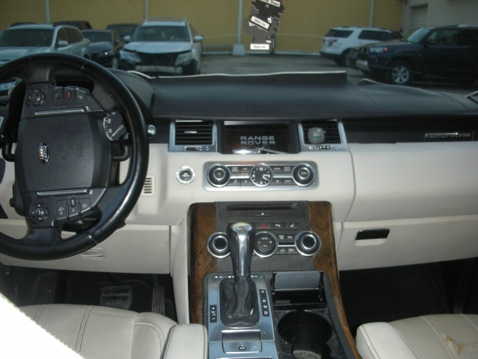2012 Land Rover Range Rover Sport in Nashville, TN 37209 - 18078583 7