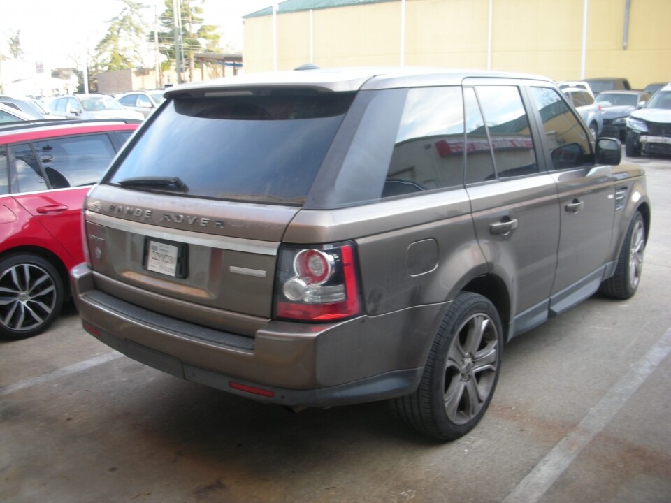 2012 Land Rover Range Rover Sport in Nashville, TN 37209 - 18078583 2
