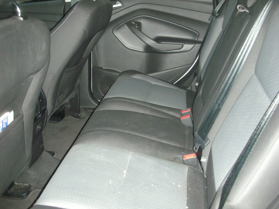 2017 Ford Escape in Nashville, TN 37209 - 18078584 5