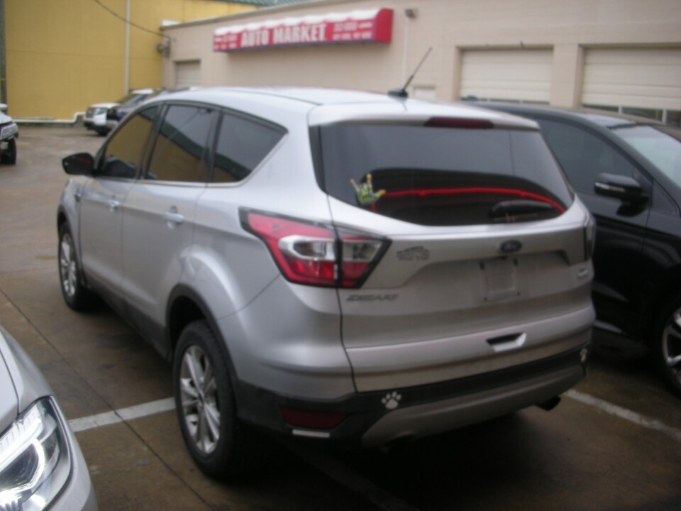 2017 Ford Escape in Nashville, TN 37209 - 18078584 3