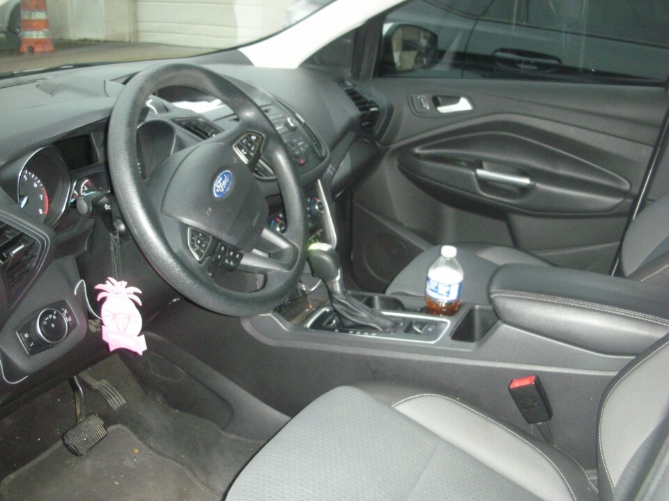 2017 Ford Escape in Nashville, TN 37209 - 18078584 4