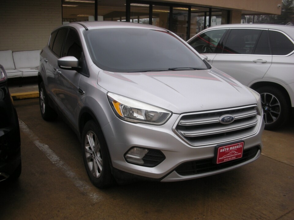 2017 Ford Escape in Nashville, TN 37209 - 18078584