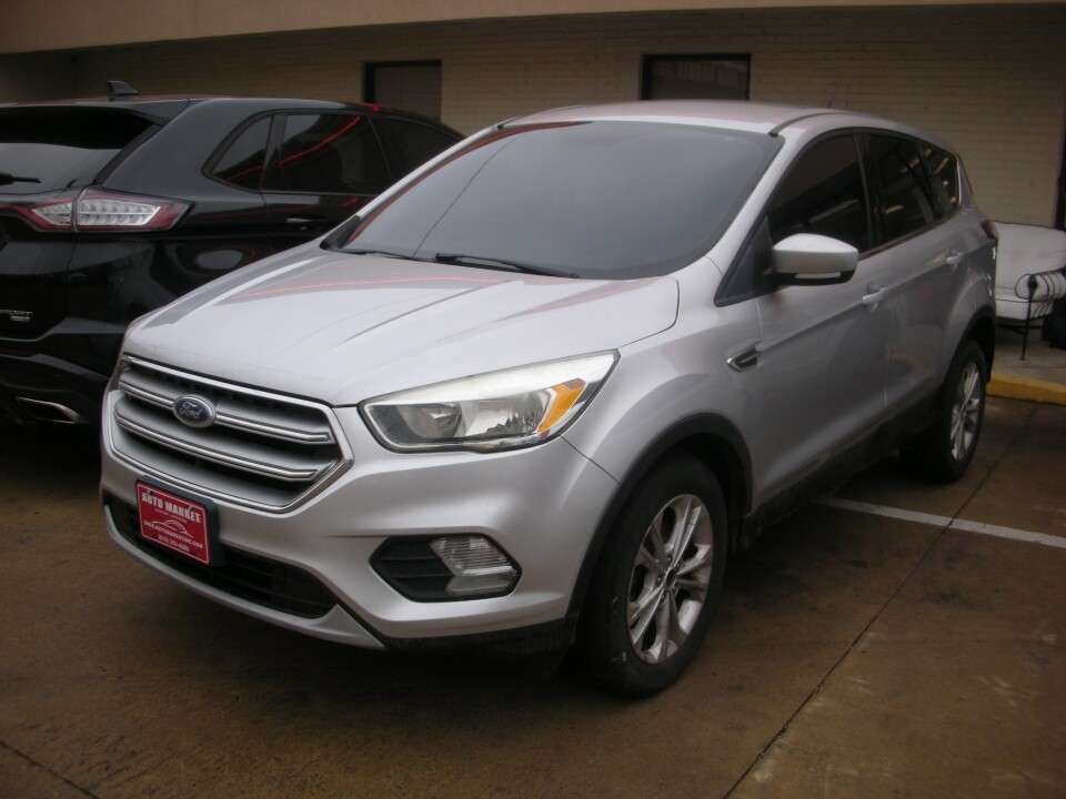 2017 Ford Escape in Nashville, TN 37209 - 18078584 6