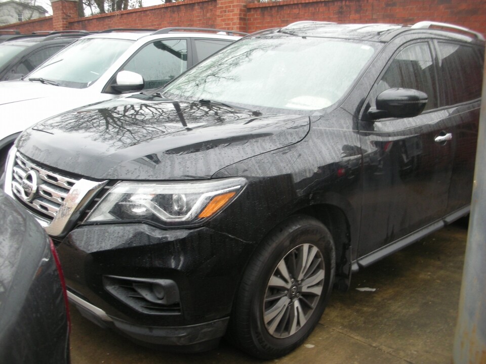 2017 Nissan Pathfinder in Nashville, TN 37209 - 18078585 7