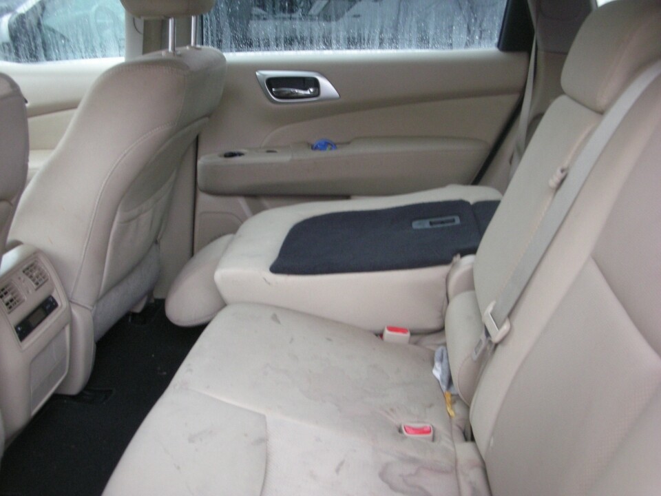 2017 Nissan Pathfinder in Nashville, TN 37209 - 18078585 5