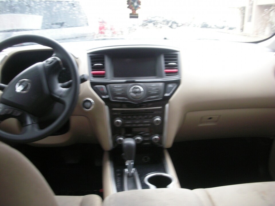 2017 Nissan Pathfinder in Nashville, TN 37209 - 18078585 8