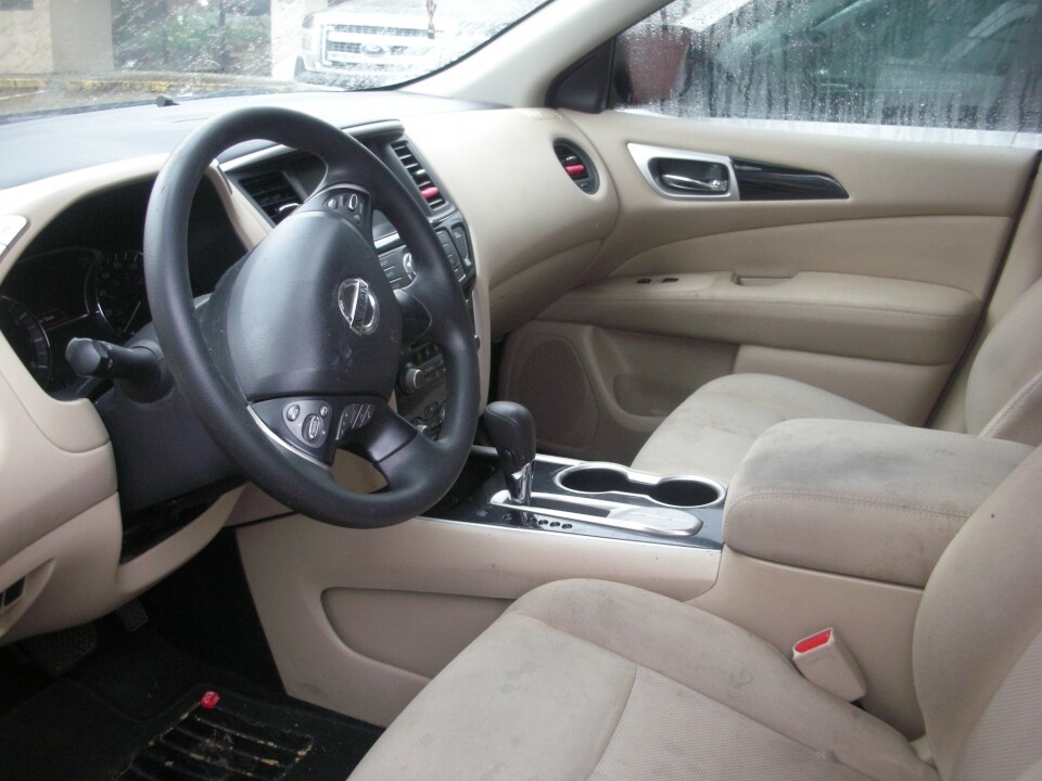 2017 Nissan Pathfinder in Nashville, TN 37209 - 18078585 4