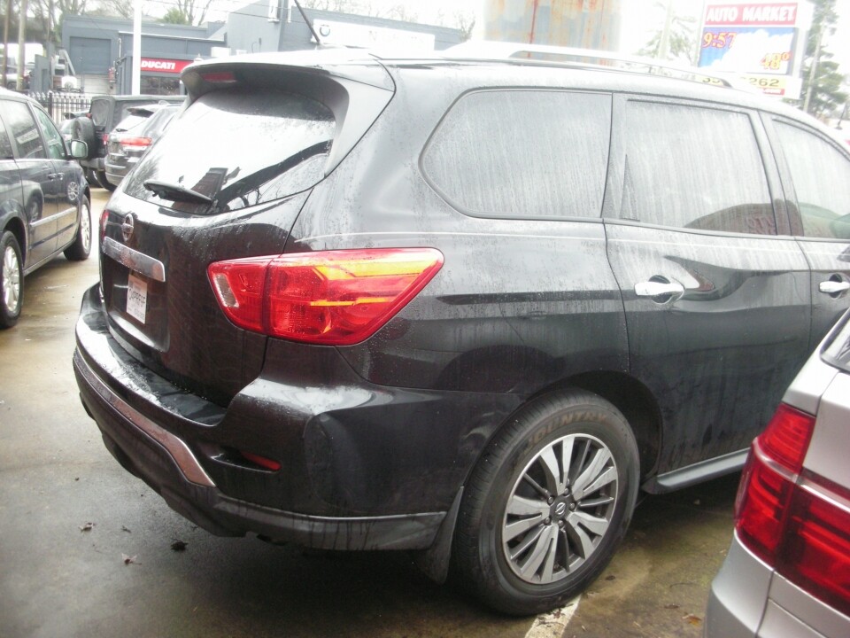2017 Nissan Pathfinder in Nashville, TN 37209 - 18078585 2