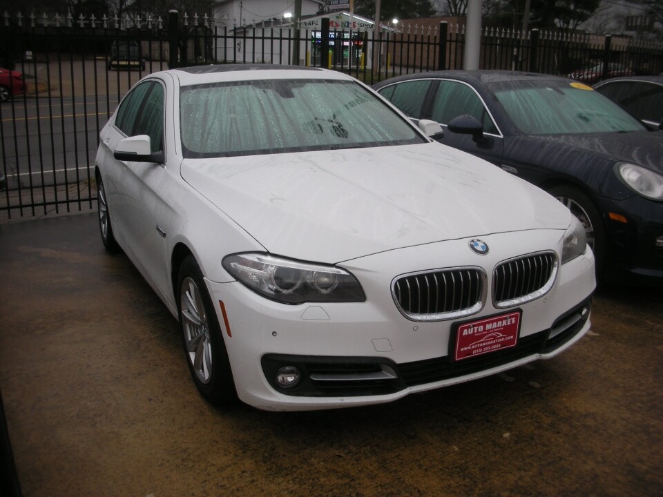 2016 BMW 528i in Nashville, TN 37209 - 18078586