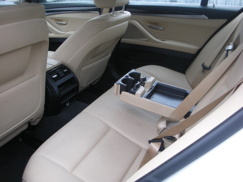 2016 BMW 528i in Nashville, TN 37209 - 18078586 5