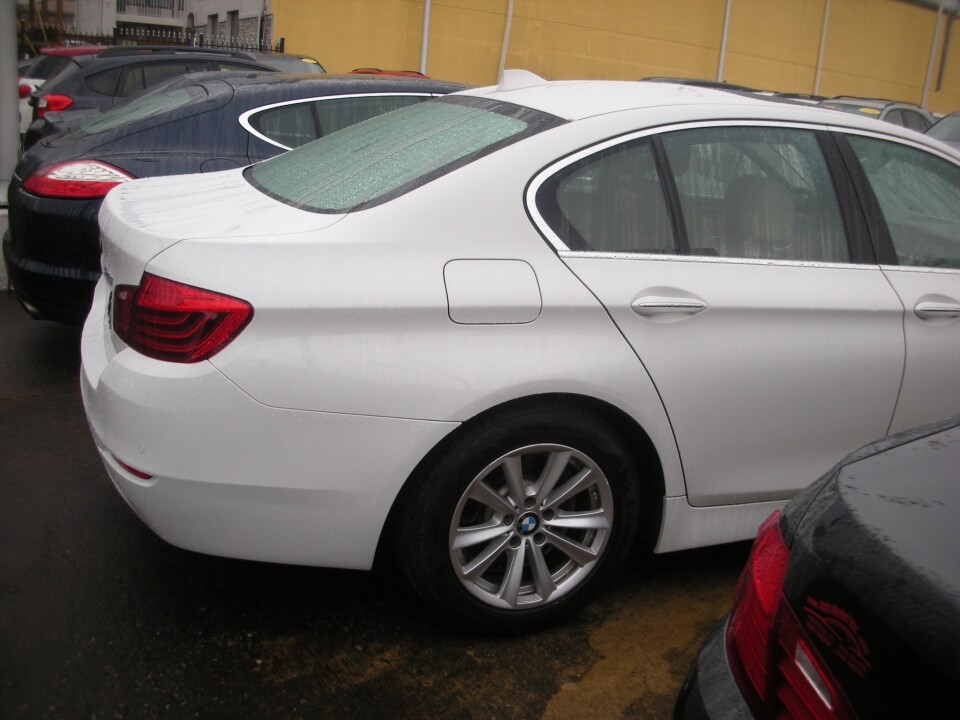 2016 BMW 528i in Nashville, TN 37209 - 18078586 2