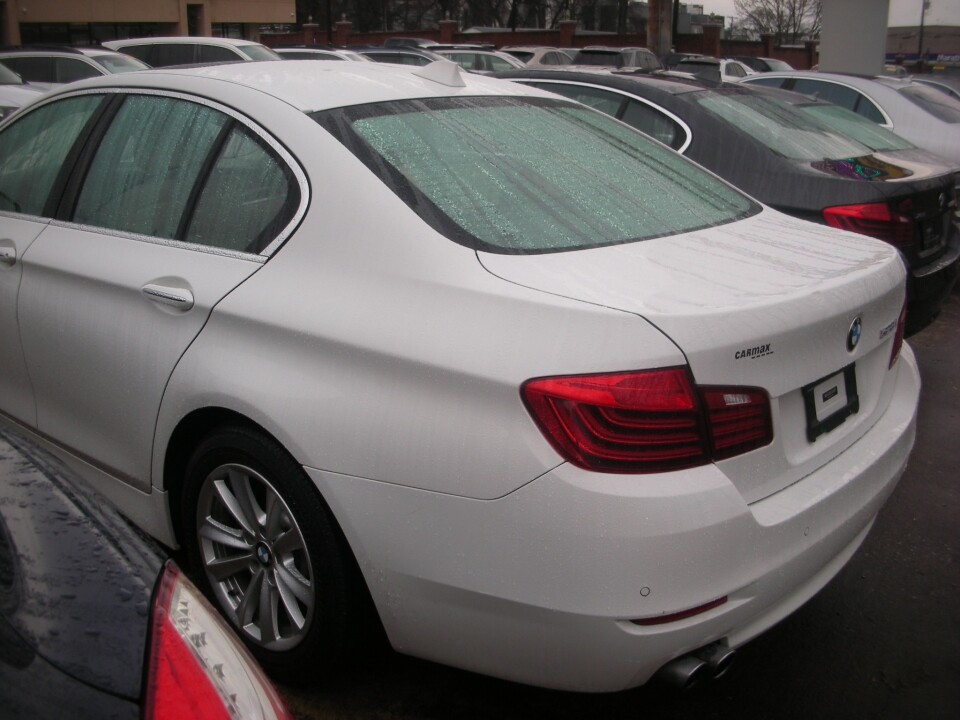 2016 BMW 528i in Nashville, TN 37209 - 18078586 3