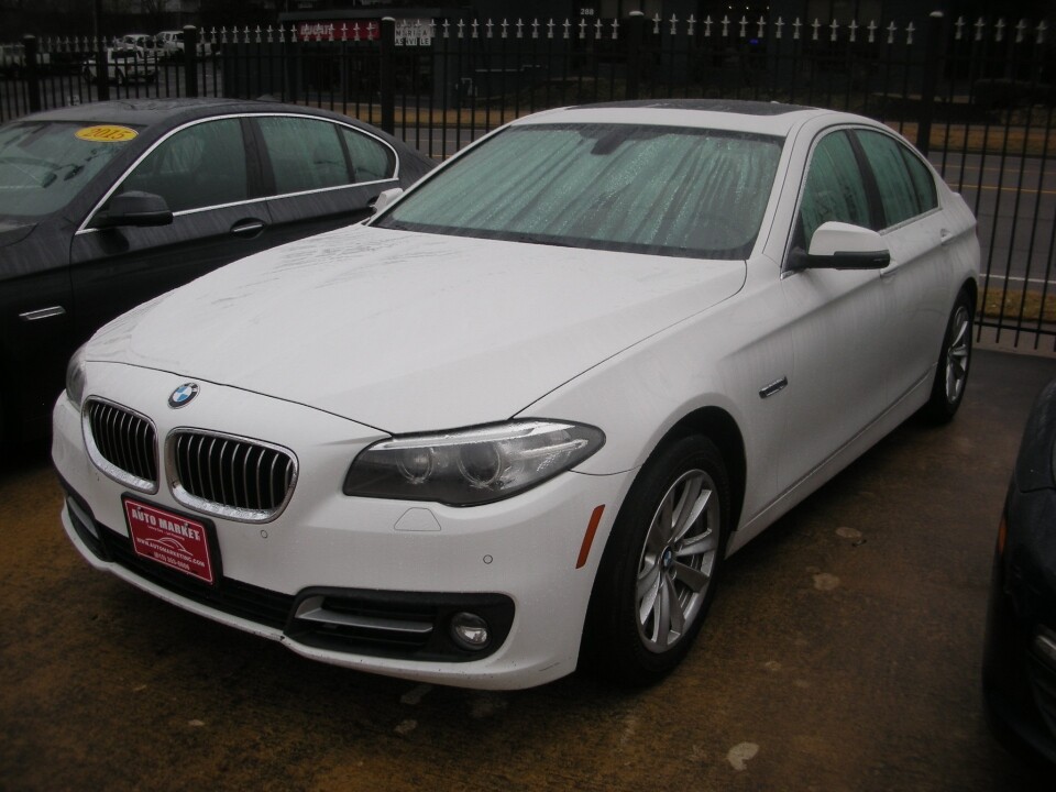 2016 BMW 528i in Nashville, TN 37209 - 18078586 6