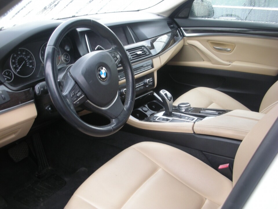 2016 BMW 528i in Nashville, TN 37209 - 18078586 4