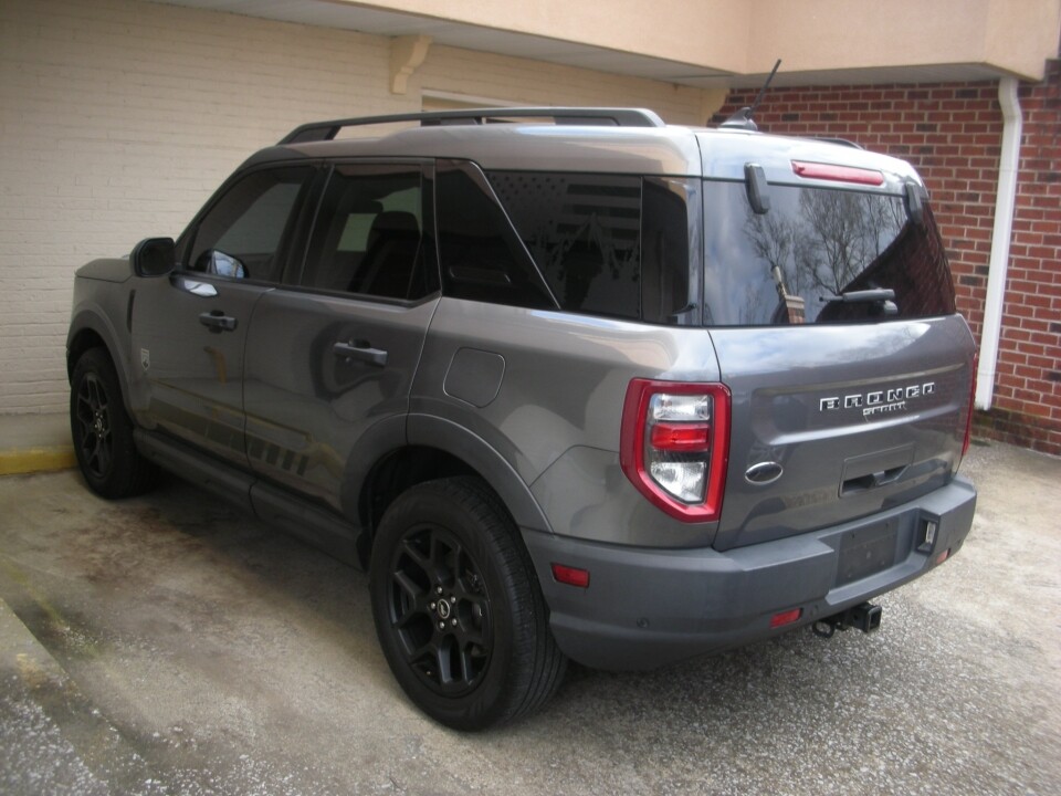 2021 Ford Bronco Sport in Nashville, TN 37209 - 18078588 4
