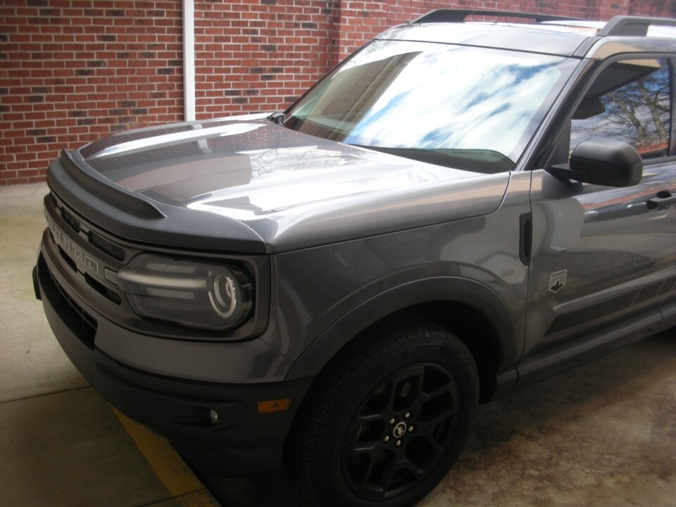 2021 Ford Bronco Sport in Nashville, TN 37209 - 18078588 3