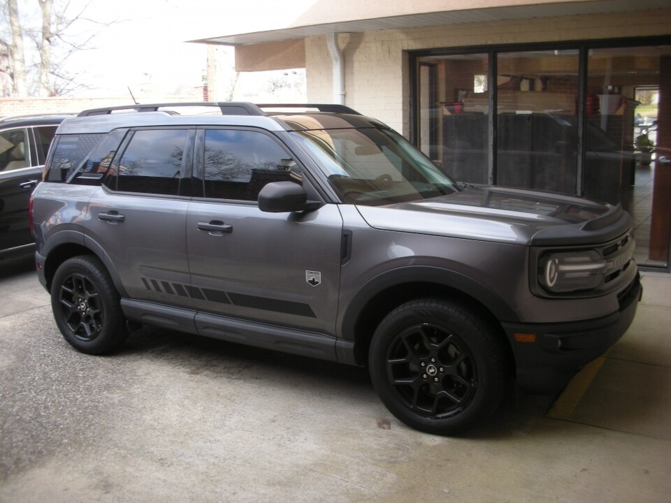 2021 Ford Bronco Sport in Nashville, TN 37209 - 18078588