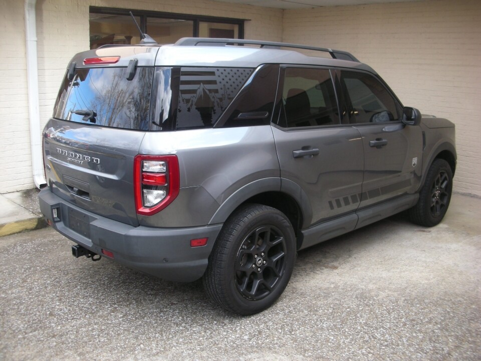2021 Ford Bronco Sport in Nashville, TN 37209 - 18078588 2