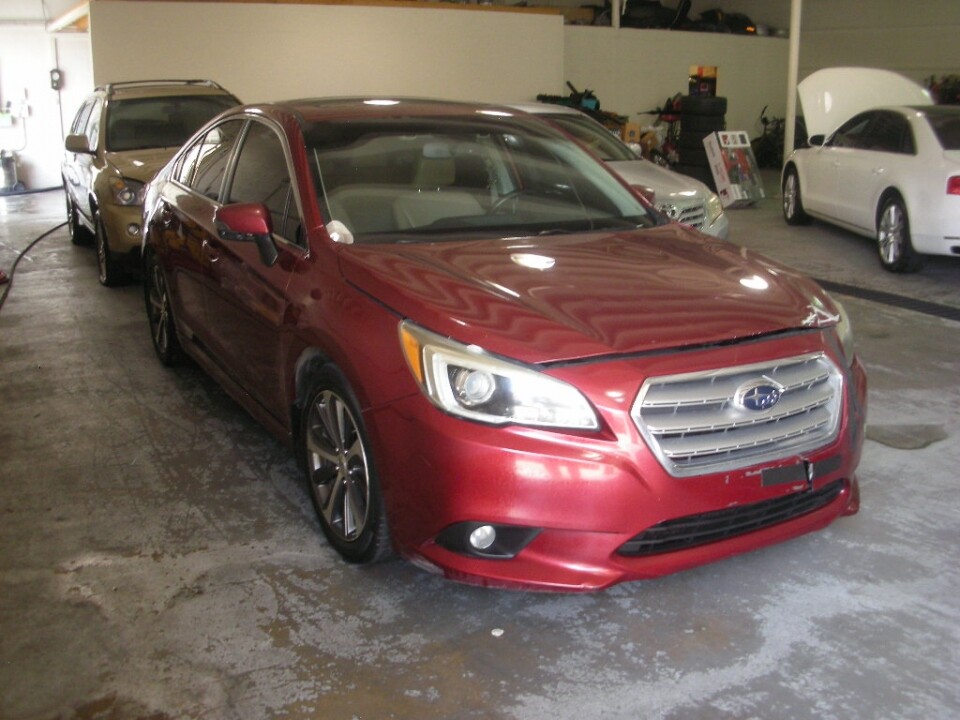 2015 Subaru Legacy in Nashville, TN 37209 - 18078589