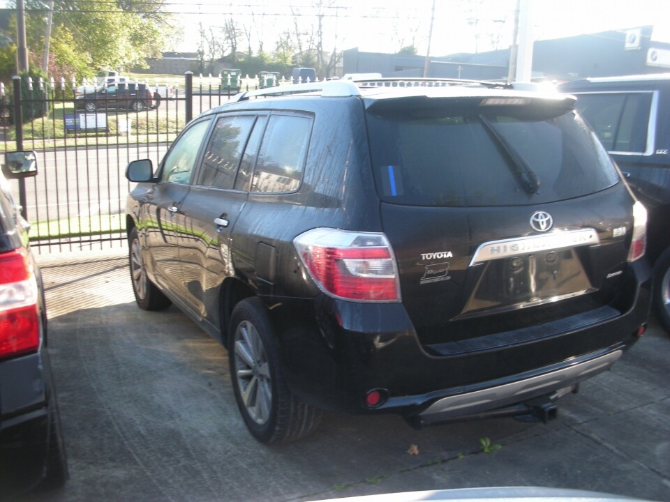2008 Toyota Highlander in Nashville, TN 37209 - 18078590 3
