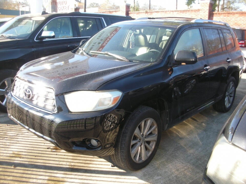 2008 Toyota Highlander in Nashville, TN 37209 - 18078590 6