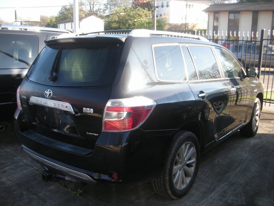 2008 Toyota Highlander in Nashville, TN 37209 - 18078590 2