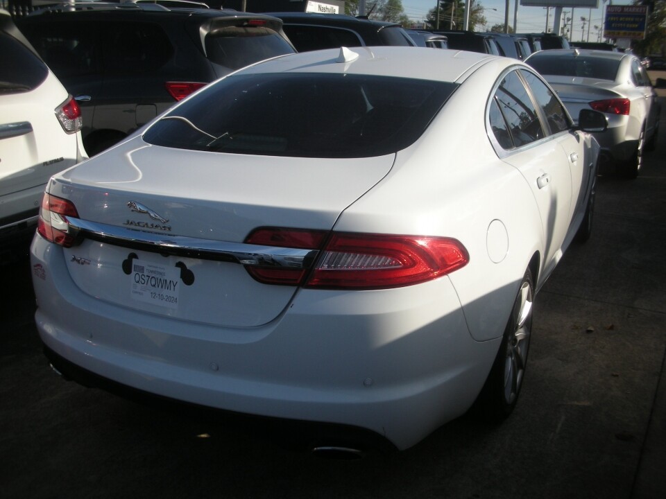 2015 Jaguar XF in Nashville, TN 37209 - 18078592 2