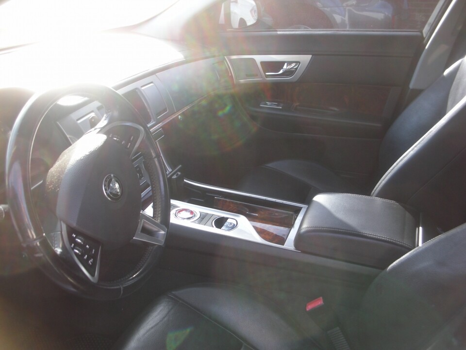 2015 Jaguar XF in Nashville, TN 37209 - 18078592 4