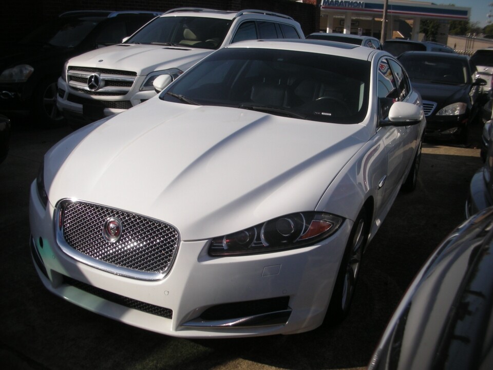 2015 Jaguar XF in Nashville, TN 37209 - 18078592 6
