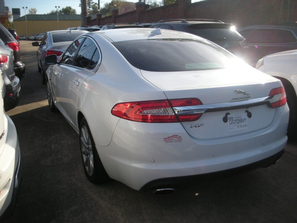 2015 Jaguar XF in Nashville, TN 37209 - 18078592 3