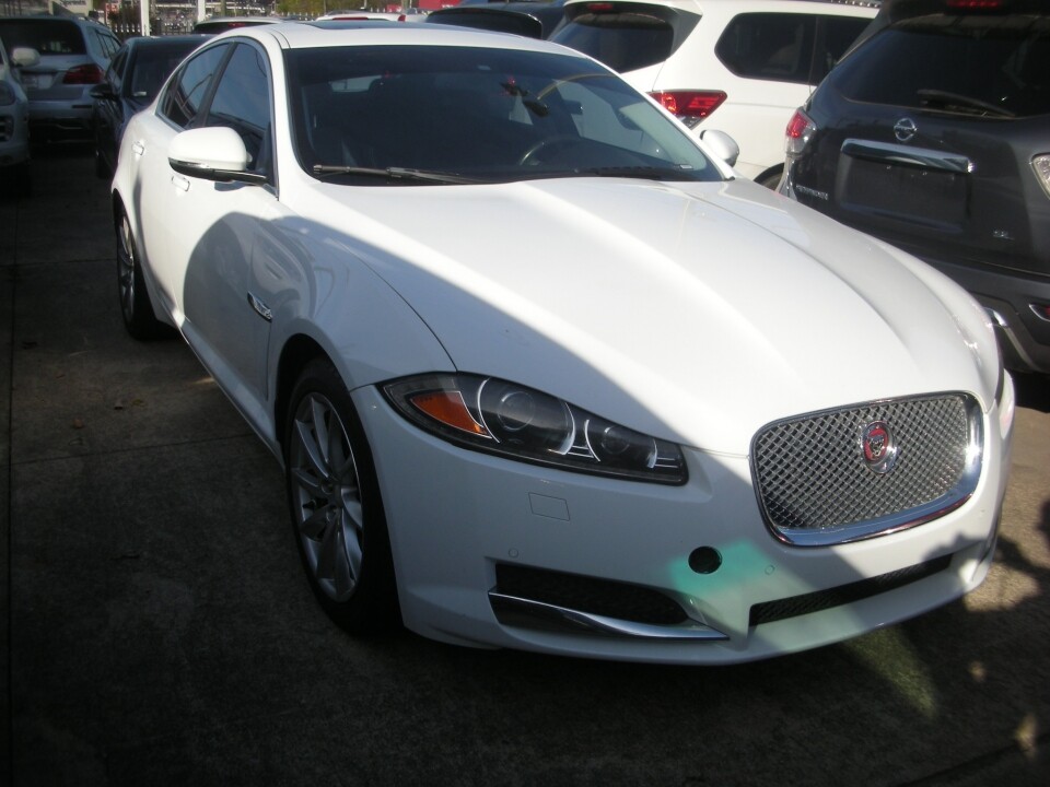 2015 Jaguar XF in Nashville, TN 37209 - 18078592