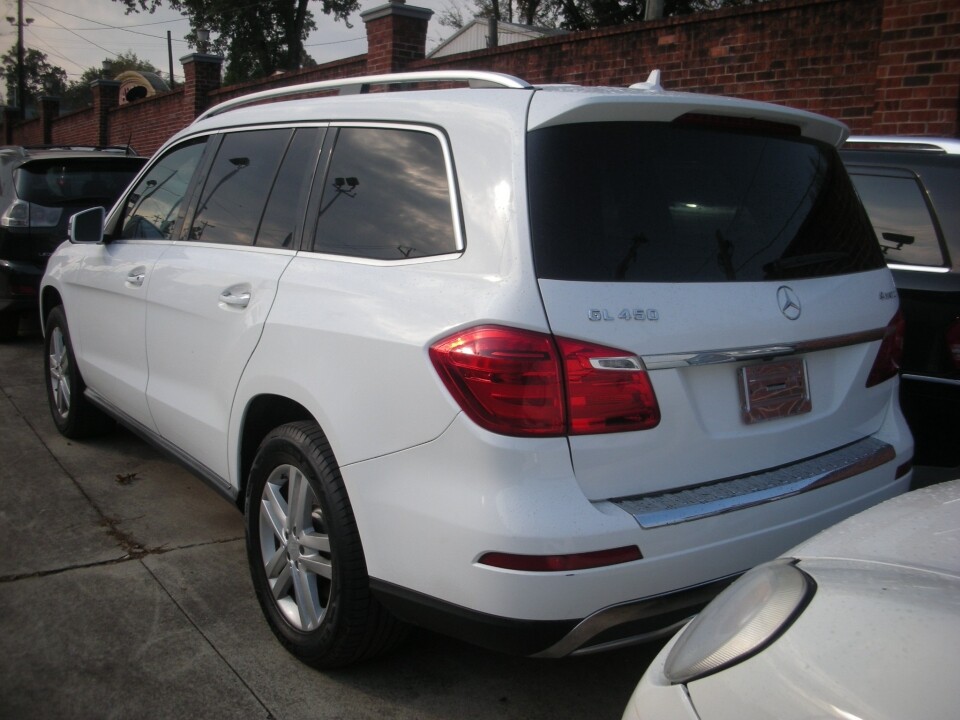 2014 Mercedes-Benz GL 450 in Nashville, TN 37209 - 18078594 4