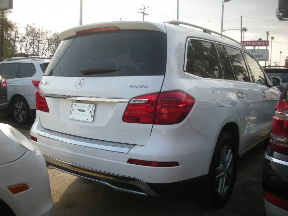 2014 Mercedes-Benz GL 450 in Nashville, TN 37209 - 18078594 2