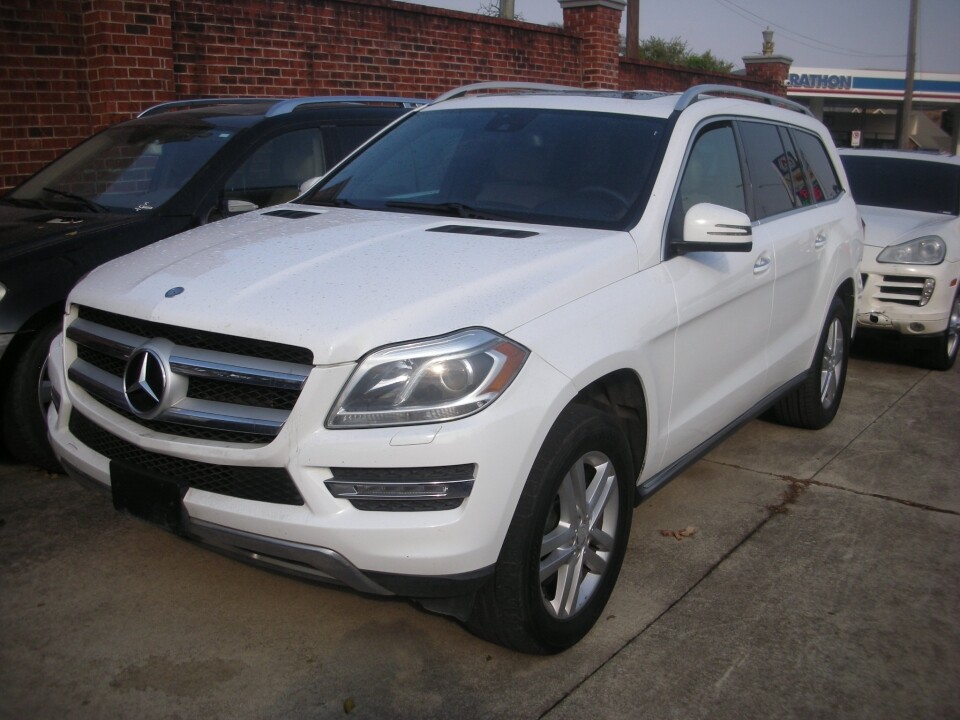 2014 Mercedes-Benz GL 450 in Nashville, TN 37209 - 18078594 3