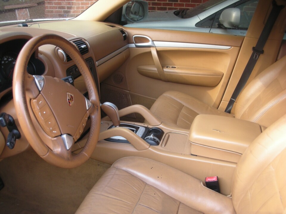 2009 Porsche Cayenne in Nashville, TN 37209 - 18078595 4