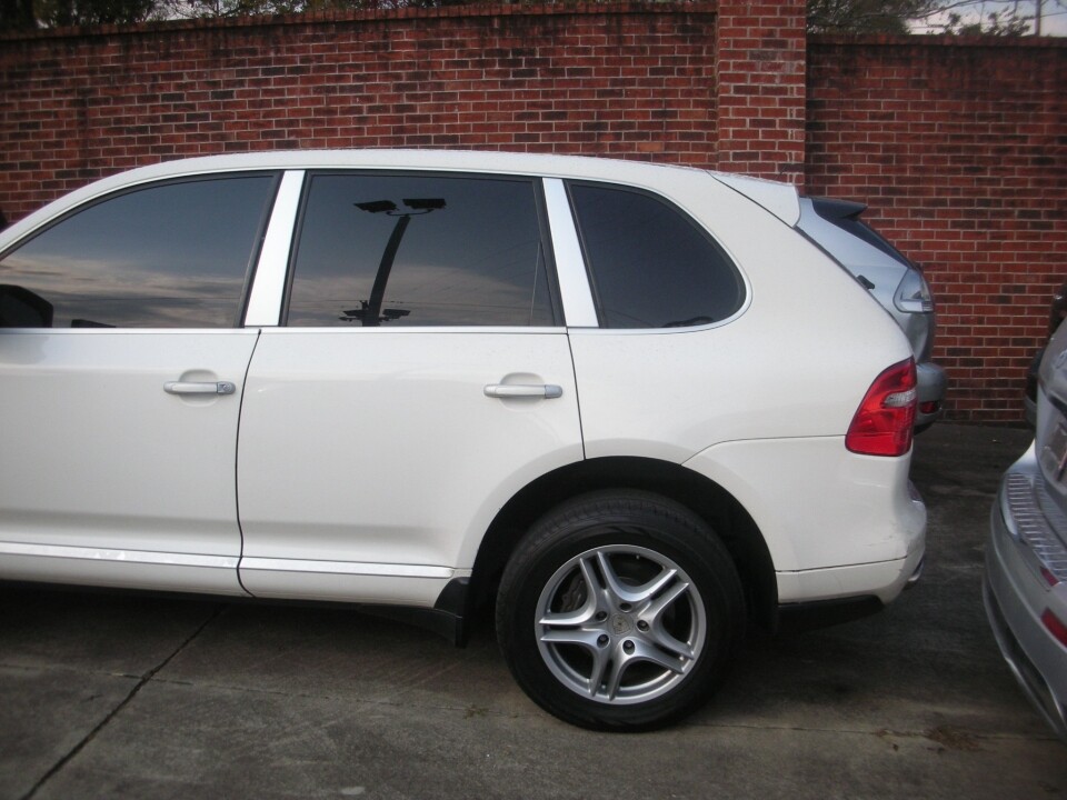 2009 Porsche Cayenne in Nashville, TN 37209 - 18078595 3