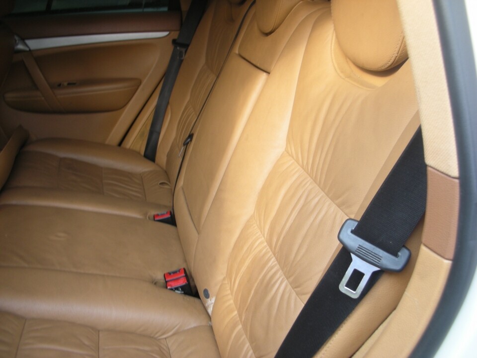 2009 Porsche Cayenne in Nashville, TN 37209 - 18078595 5