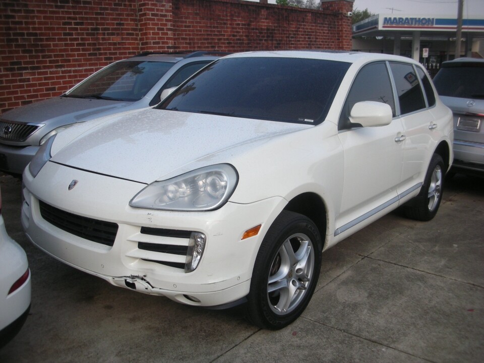 2009 Porsche Cayenne in Nashville, TN 37209 - 18078595 6