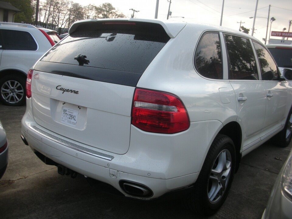 2009 Porsche Cayenne in Nashville, TN 37209 - 18078595 2
