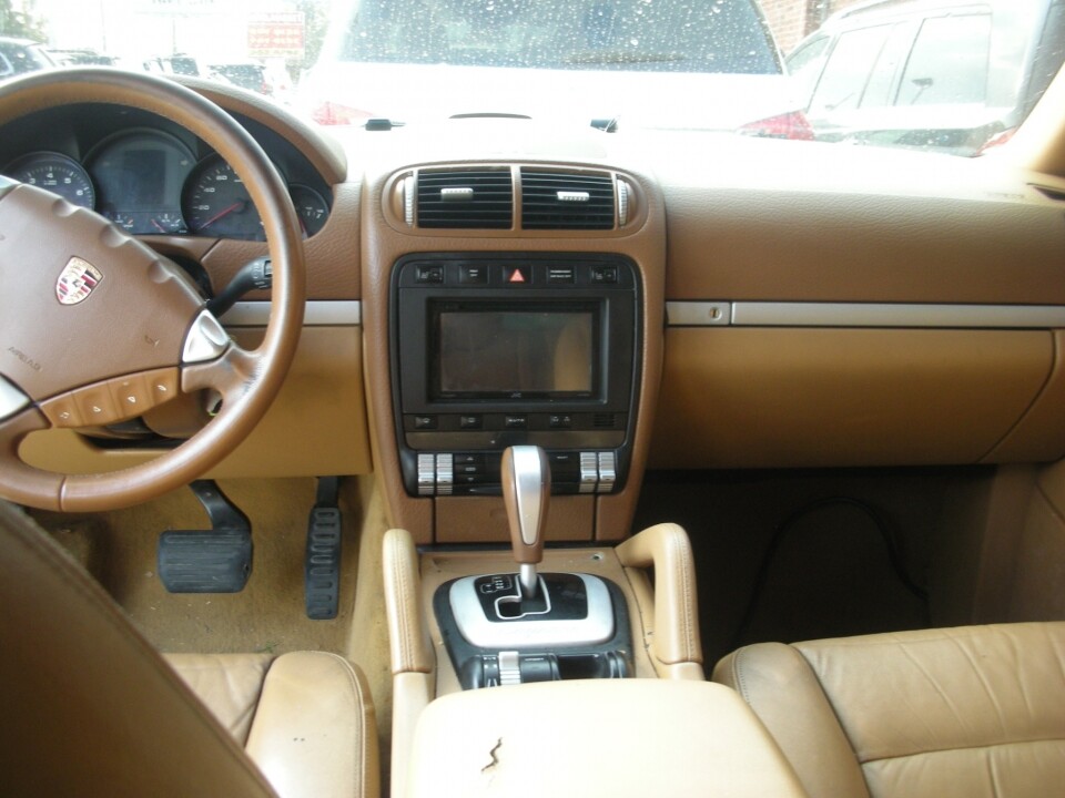 2009 Porsche Cayenne in Nashville, TN 37209 - 18078595 7